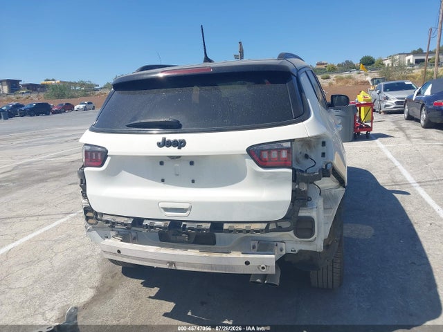 Aukcja sprzedaży 2020 Jeep Compass Altitude Fwd, vin: 3C4NJCBB7LT257389, numer aukcji: 45747056