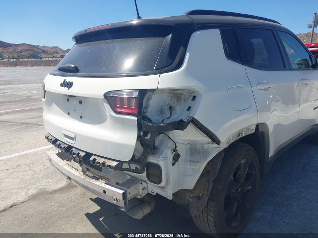 Aukcja sprzedaży 2020 Jeep Compass Altitude Fwd, vin: 3C4NJCBB7LT257389, numer aukcji: 45747056