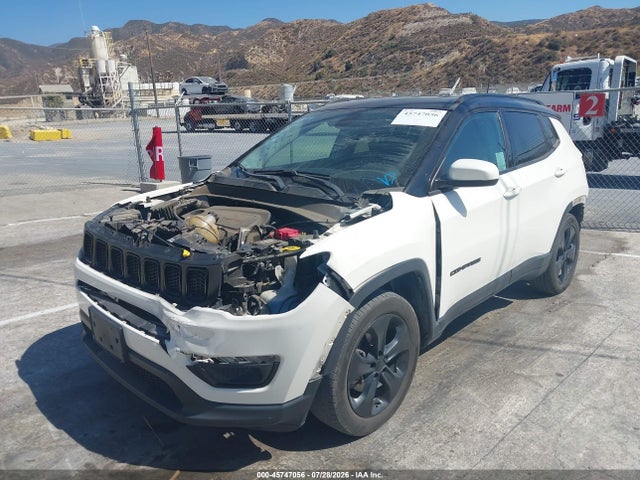 Aukcja sprzedaży 2020 Jeep Compass Altitude Fwd, vin: 3C4NJCBB7LT257389, numer aukcji: 45747056