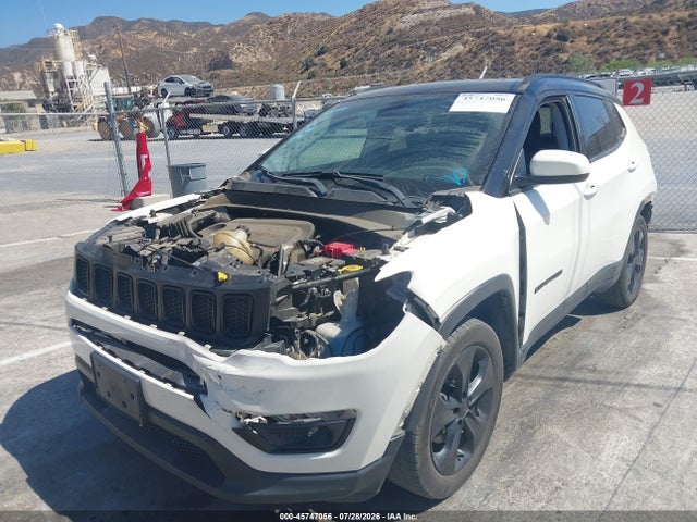 Aukcja sprzedaży 2020 Jeep Compass Altitude Fwd, vin: 3C4NJCBB7LT257389, numer aukcji: 45747056
