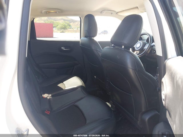 Aukcja sprzedaży 2020 Jeep Compass Altitude Fwd, vin: 3C4NJCBB7LT257389, numer aukcji: 45747056