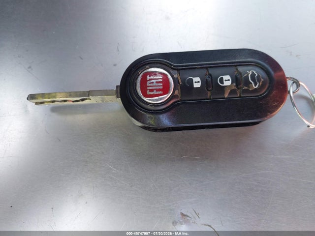 Fiat 500 SPORT 2014 3C3CFFBR6ET288535 Image 11