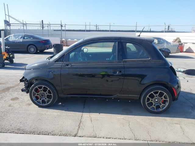 Fiat 500 SPORT 2014 3C3CFFBR6ET288535 Image 15