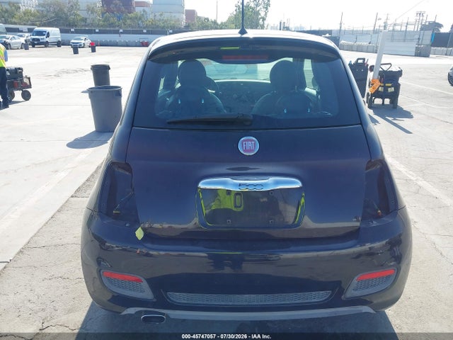 Fiat 500 SPORT 2014 3C3CFFBR6ET288535 Image 17