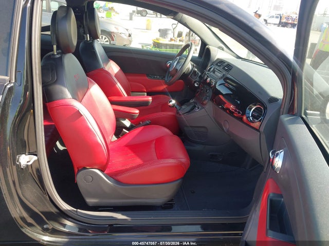 Fiat 500 SPORT 2014 3C3CFFBR6ET288535 Image 5