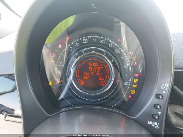 Fiat 500 SPORT 2014 3C3CFFBR6ET288535 Image 7