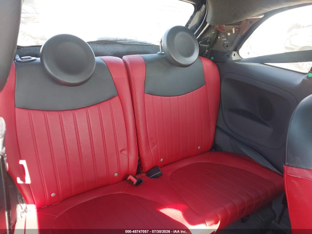 Fiat 500 SPORT 2014 3C3CFFBR6ET288535 Image 8