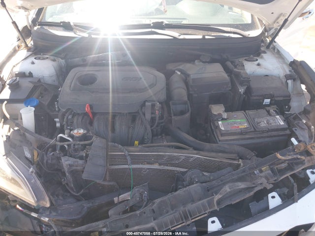 5NPE34AFXFH038693 Hyundai Sonata Limited