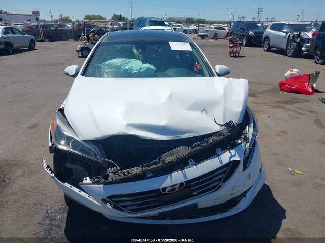 5NPE34AFXFH038693 Hyundai Sonata Limited