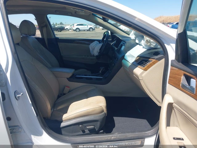 5NPE34AFXFH038693 Hyundai Sonata Limited