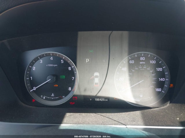 5NPE34AFXFH038693 Hyundai Sonata Limited