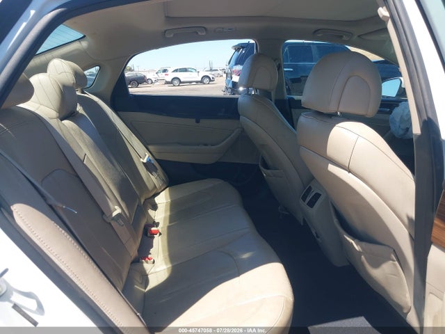 5NPE34AFXFH038693 Hyundai Sonata Limited