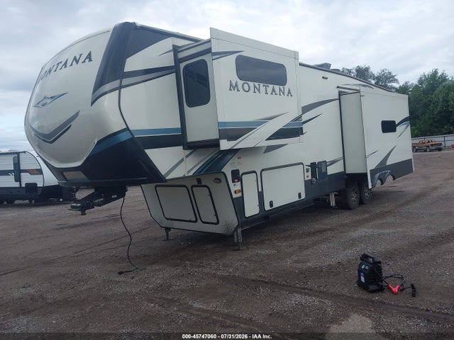 Aukcja sprzedaży 2021 Montana 3231ck, vin: 4YDF32329M4704493, numer aukcji: 45747060
