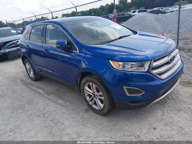 Продаж на аукціоні авто 2018 Ford Edge Sel, vin: 2FMPK3J98JBC31070, номер лоту: 45747066