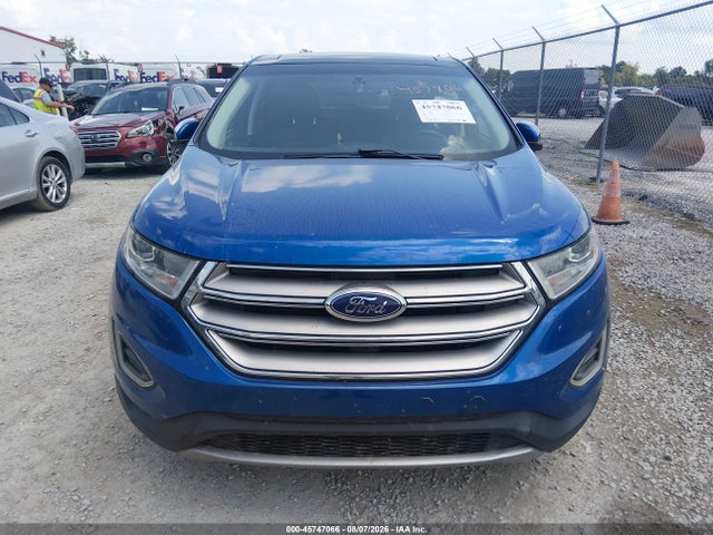 Продаж на аукціоні авто 2018 Ford Edge Sel, vin: 2FMPK3J98JBC31070, номер лоту: 45747066