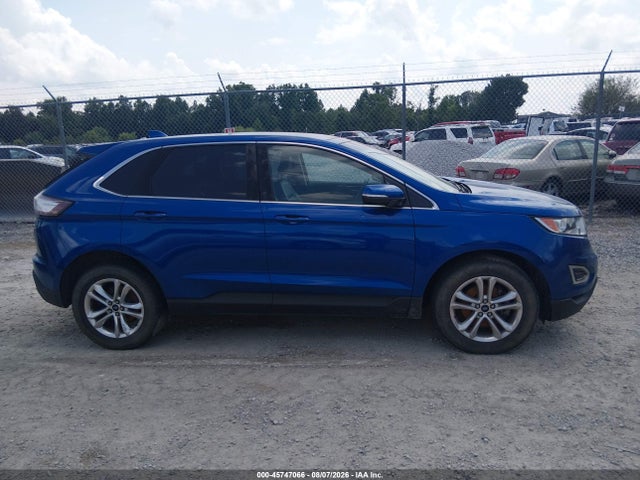 Продаж на аукціоні авто 2018 Ford Edge Sel, vin: 2FMPK3J98JBC31070, номер лоту: 45747066