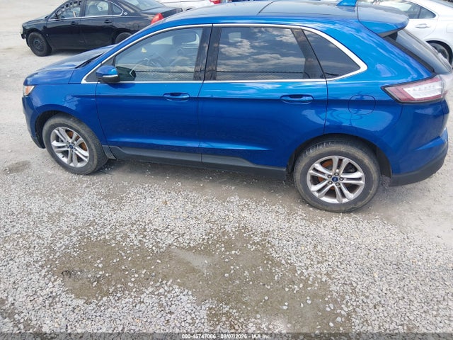 Продаж на аукціоні авто 2018 Ford Edge Sel, vin: 2FMPK3J98JBC31070, номер лоту: 45747066