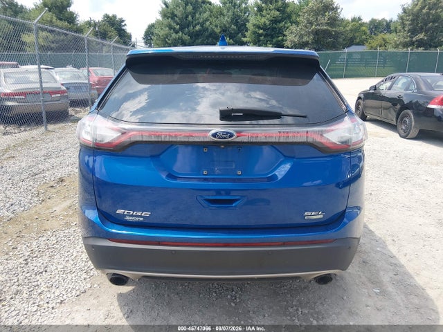 Продаж на аукціоні авто 2018 Ford Edge Sel, vin: 2FMPK3J98JBC31070, номер лоту: 45747066