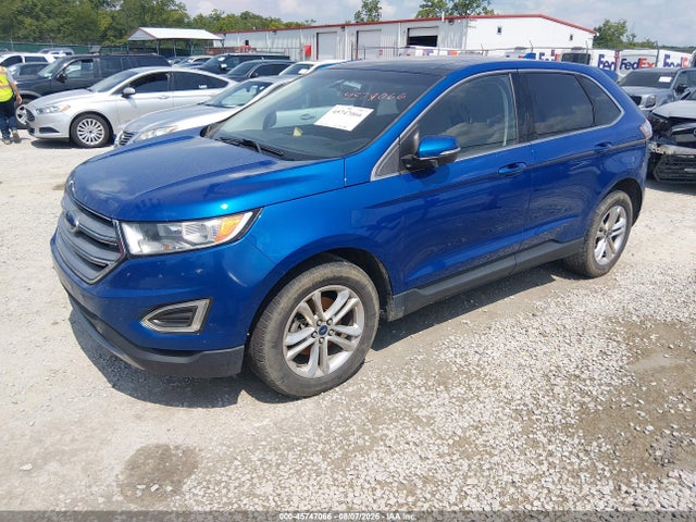 Продаж на аукціоні авто 2018 Ford Edge Sel, vin: 2FMPK3J98JBC31070, номер лоту: 45747066