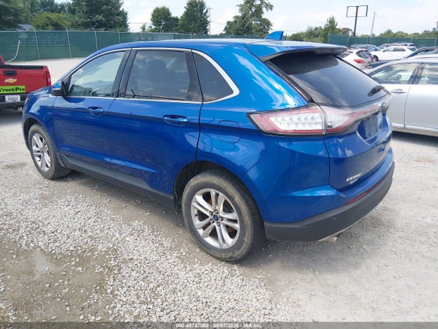 Продаж на аукціоні авто 2018 Ford Edge Sel, vin: 2FMPK3J98JBC31070, номер лоту: 45747066