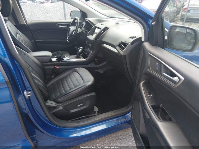 Продаж на аукціоні авто 2018 Ford Edge Sel, vin: 2FMPK3J98JBC31070, номер лоту: 45747066