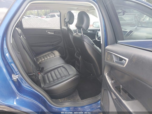 Продаж на аукціоні авто 2018 Ford Edge Sel, vin: 2FMPK3J98JBC31070, номер лоту: 45747066