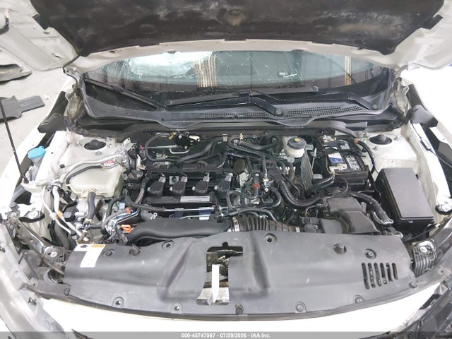 Продаж на аукціоні авто 2017 Honda Civic Si, vin: 2HGFC1E57HH703101, номер лоту: 45747067