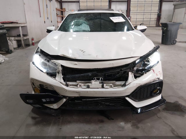 Продаж на аукціоні авто 2017 Honda Civic Si, vin: 2HGFC1E57HH703101, номер лоту: 45747067