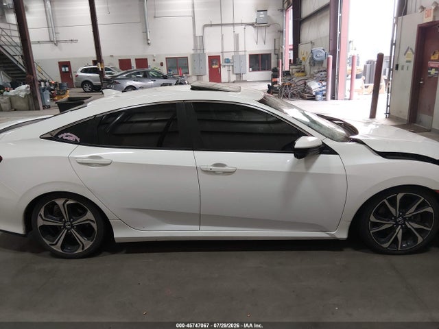 Продаж на аукціоні авто 2017 Honda Civic Si, vin: 2HGFC1E57HH703101, номер лоту: 45747067