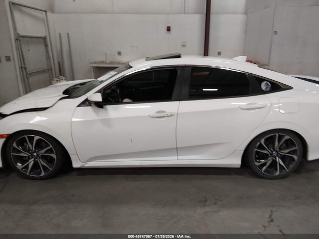 Продаж на аукціоні авто 2017 Honda Civic Si, vin: 2HGFC1E57HH703101, номер лоту: 45747067
