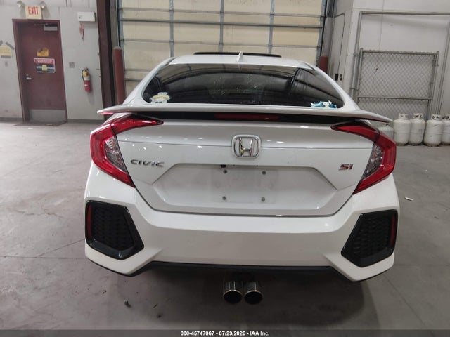Продаж на аукціоні авто 2017 Honda Civic Si, vin: 2HGFC1E57HH703101, номер лоту: 45747067