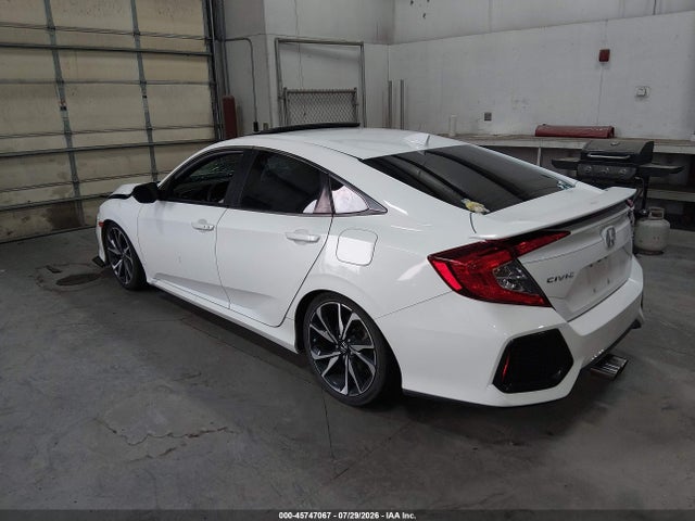 Продаж на аукціоні авто 2017 Honda Civic Si, vin: 2HGFC1E57HH703101, номер лоту: 45747067