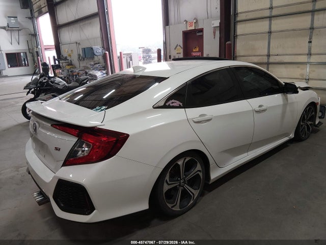 Продаж на аукціоні авто 2017 Honda Civic Si, vin: 2HGFC1E57HH703101, номер лоту: 45747067