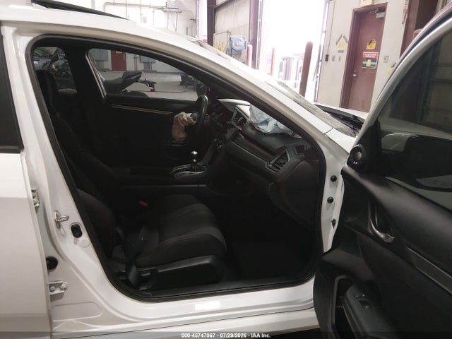 Продаж на аукціоні авто 2017 Honda Civic Si, vin: 2HGFC1E57HH703101, номер лоту: 45747067
