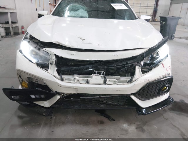 Продаж на аукціоні авто 2017 Honda Civic Si, vin: 2HGFC1E57HH703101, номер лоту: 45747067