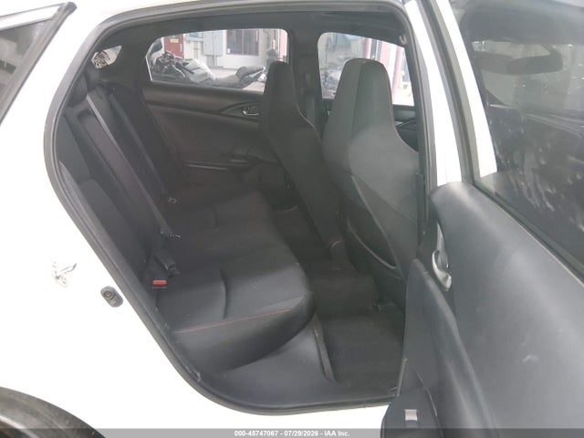 Продаж на аукціоні авто 2017 Honda Civic Si, vin: 2HGFC1E57HH703101, номер лоту: 45747067
