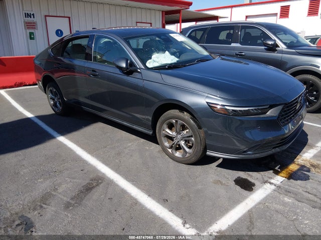Honda ACCORD EX 2023 1HGCY1F39PA017687 zdjęcie główne