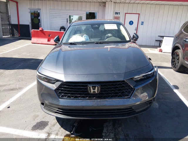 Honda ACCORD EX 2023 1HGCY1F39PA017687 Image 11