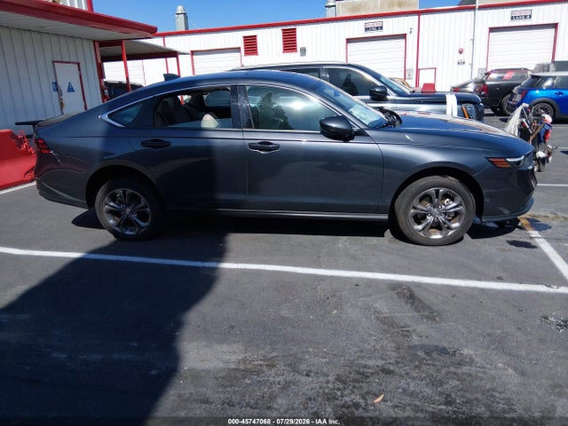 Honda ACCORD EX 2023 1HGCY1F39PA017687 Image 12