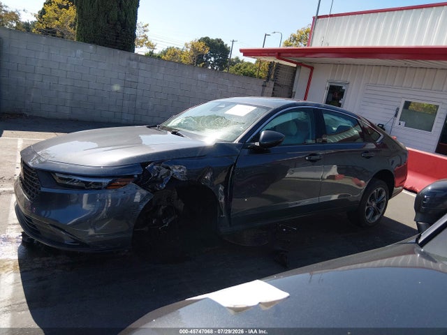 Honda ACCORD EX 2023 1HGCY1F39PA017687 Image 13