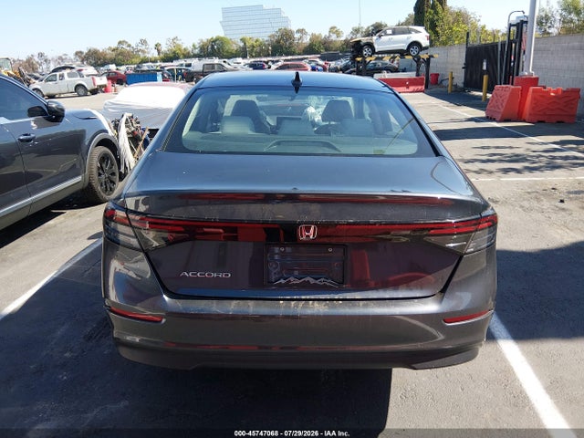 Honda ACCORD EX 2023 1HGCY1F39PA017687 Image 15