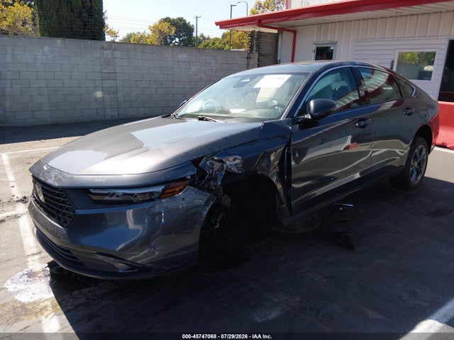 Honda ACCORD EX 2023 1HGCY1F39PA017687 Image 2