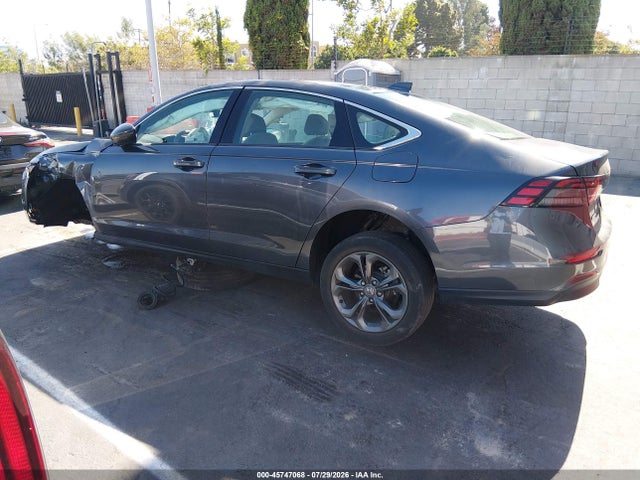 Honda ACCORD EX 2023 1HGCY1F39PA017687 Image 3