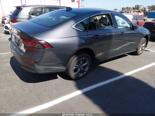Honda ACCORD EX 2023 1HGCY1F39PA017687 Image 4