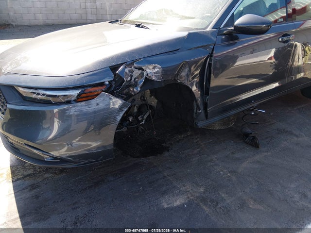 Honda ACCORD EX 2023 1HGCY1F39PA017687 Image 6