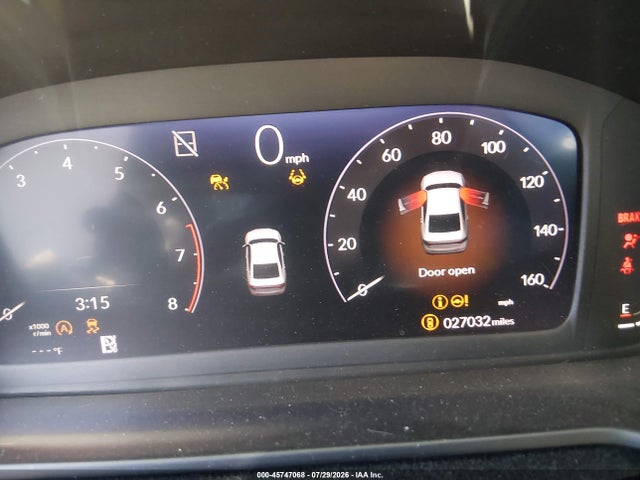 Honda ACCORD EX 2023 1HGCY1F39PA017687 Image 7