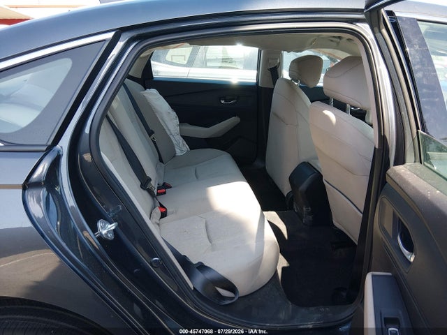 Honda ACCORD EX 2023 1HGCY1F39PA017687 Image 8