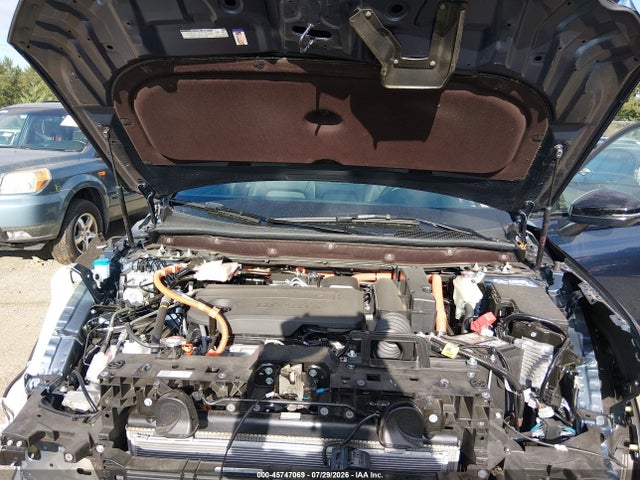 2026 Honda Cr-v Hybrid Awd Sport Touring მანქანა იყიდება აუქციონზე, vin: 7FARS6H90TE089246, აუქციონის ნომერი: 45747069