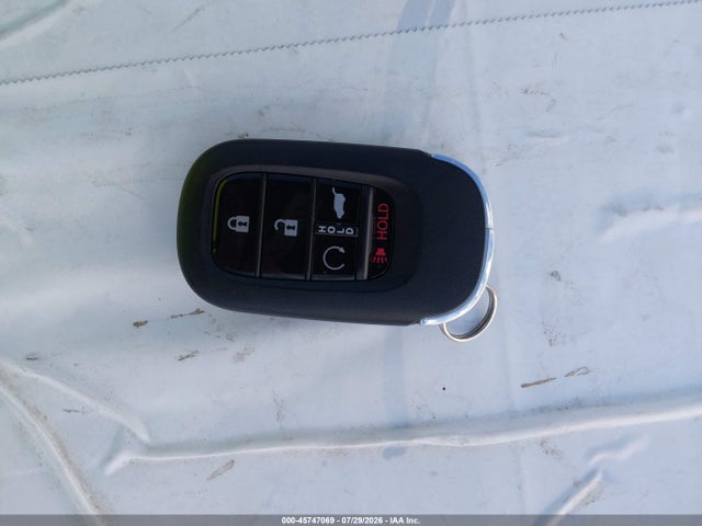 2026 Honda Cr-v Hybrid Awd Sport Touring მანქანა იყიდება აუქციონზე, vin: 7FARS6H90TE089246, აუქციონის ნომერი: 45747069