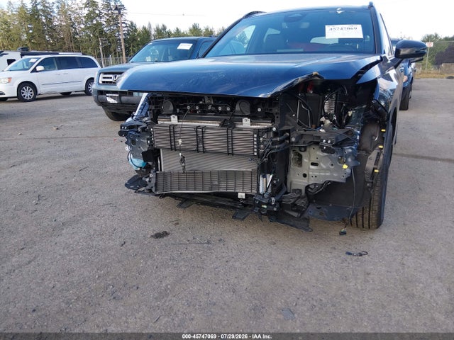 2026 Honda Cr-v Hybrid Awd Sport Touring მანქანა იყიდება აუქციონზე, vin: 7FARS6H90TE089246, აუქციონის ნომერი: 45747069